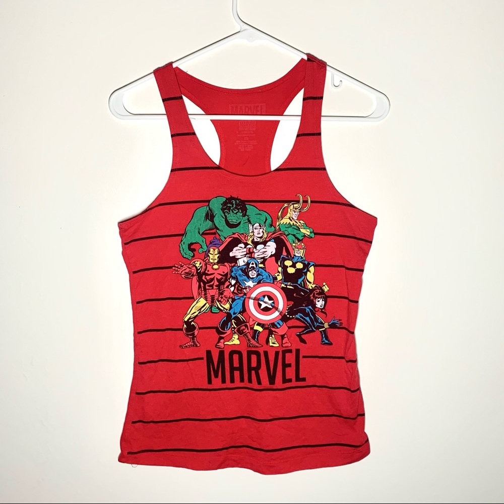 Women’s Marvel tank top